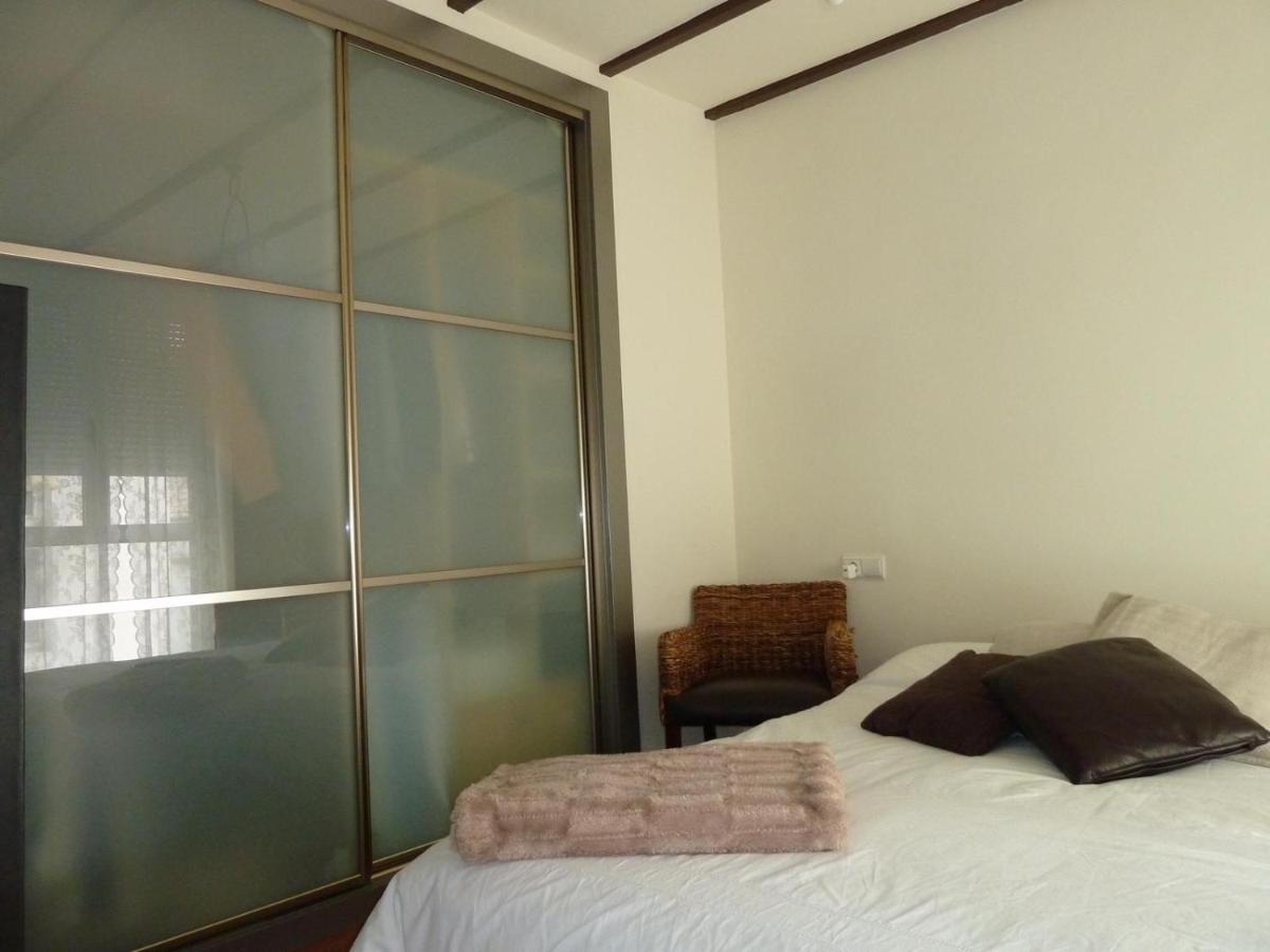 Apartamento Con Encanto Corona Валенсия Экстерьер фото