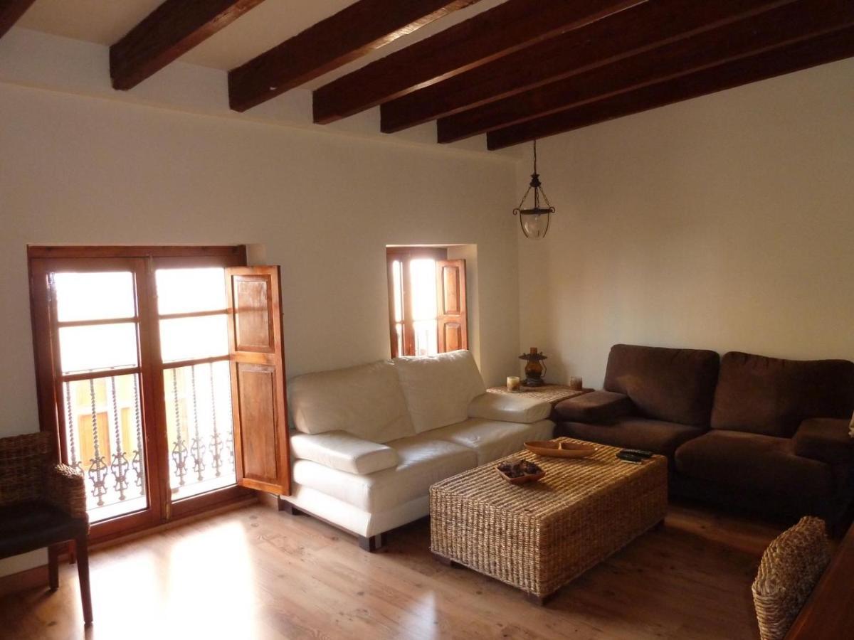 Apartamento Con Encanto Corona Валенсия Экстерьер фото